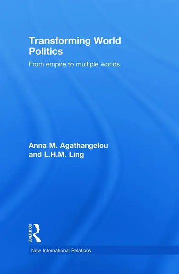 Cover of Transforming World Politics