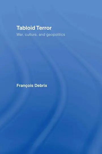 Cover of Tabloid Terror