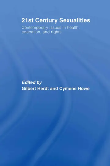 Cover of 21st Century Sexualities