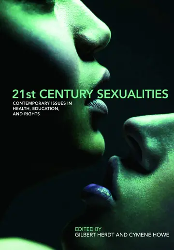 Cover of 21st Century Sexualities