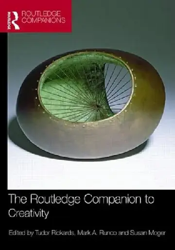 Cover of The Routledge Companion to Creativity