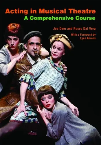 Cover of Acting in Musical Theatre