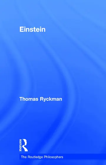 Cover of Einstein