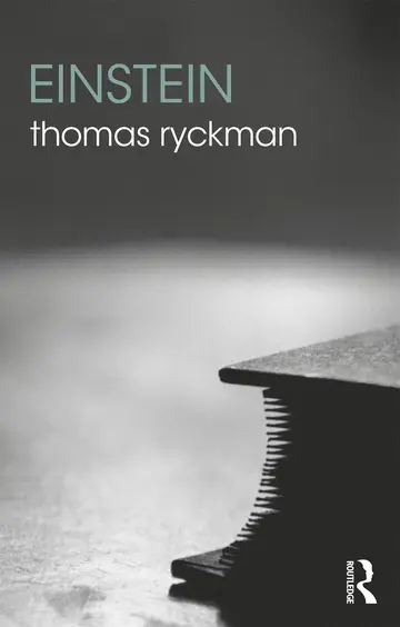 Cover of Einstein