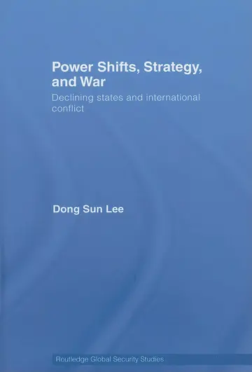Cover of Power Shifts, Strategy and War