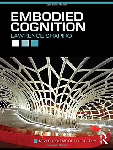 Cover of Embodied Cognition