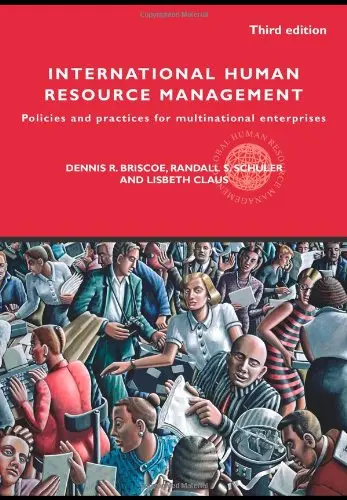 Cover of International Human Resource Management