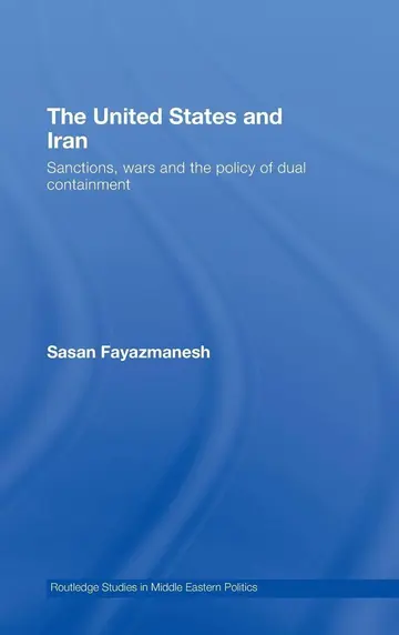 Cover of The United States and Iran
