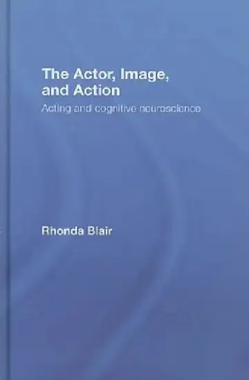 Cover of The Actor, Image, and Action