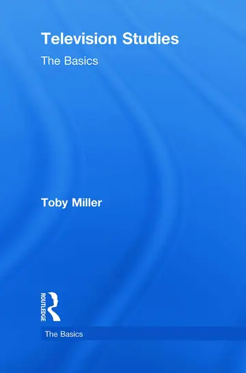 Cover of Television Studies