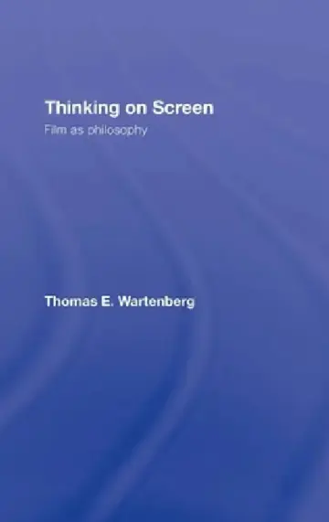 Cover of Thinking on Screen