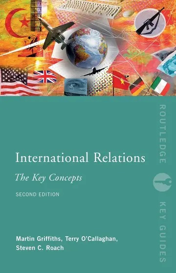 Cover of International Relations