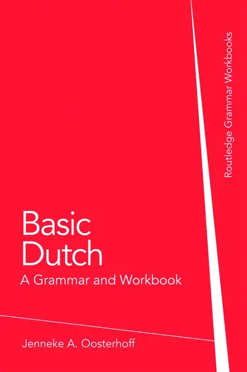 Cover of Basic Dutch