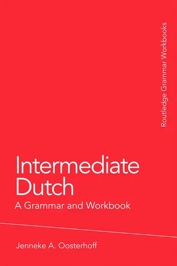 Cover of Intermediate Dutch