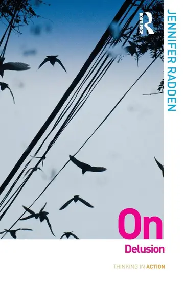 Cover of On Delusion