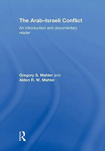 Cover of The Arab-Israeli Conflict