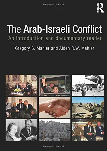 Cover of The Arab-Israeli Conflict
