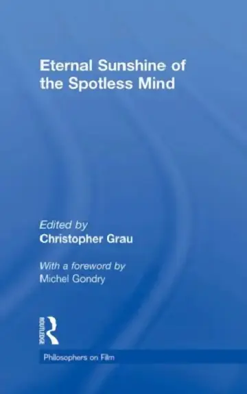 Cover of Eternal Sunshine of the Spotless Mind