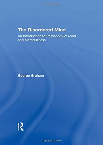 Cover of The Disordered Mind