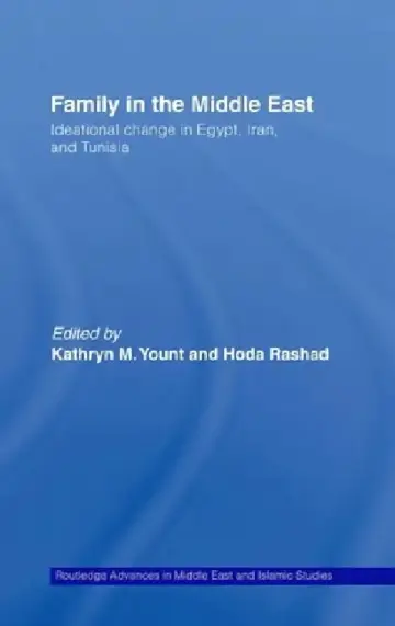 Cover of Family in the Middle East