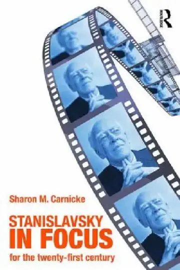 Cover of Stanislavsky in Focus