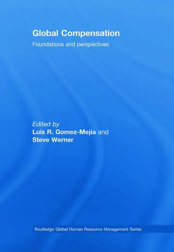 Cover of Global Compensation