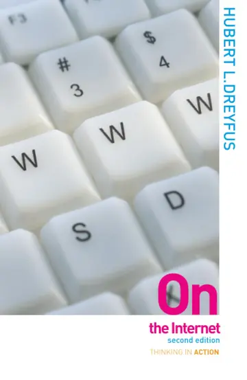 Cover of On the Internet