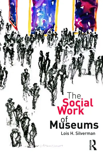 Cover of The Social Work of Museums