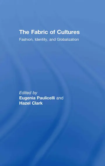 Cover of The Fabric of Cultures