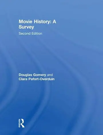 Cover of Movie History