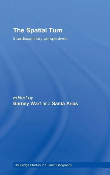 Cover of The Spatial Turn