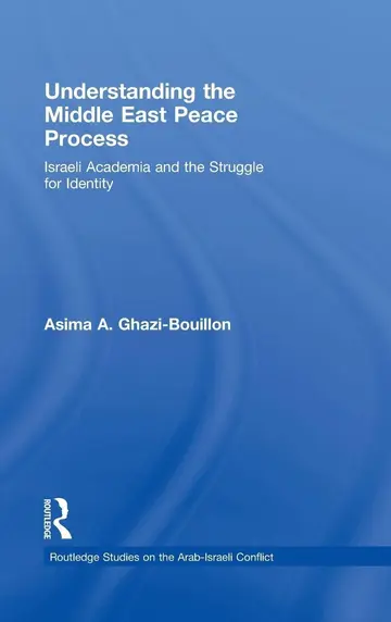 Cover of Understanding the Middle East Peace Process