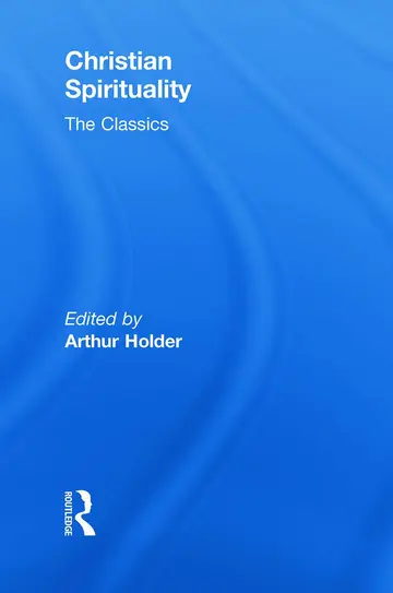 Cover of Christian Spirituality