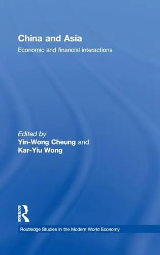 Cover of China and Asia