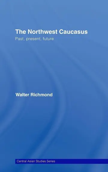 Cover of The Northwest Caucasus