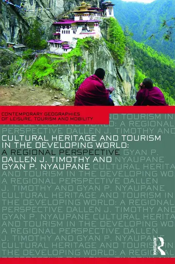 Cover of Cultural Heritage and Tourism in the Developing World