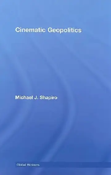 Cover of Cinematic Geopolitics