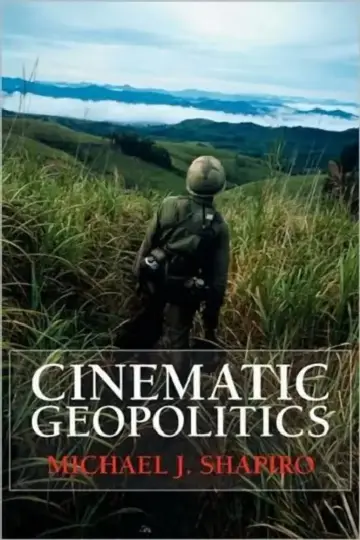 Cover of Cinematic Geopolitics