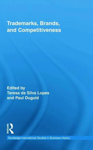 Cover of Trademarks, Brands, and Competitiveness