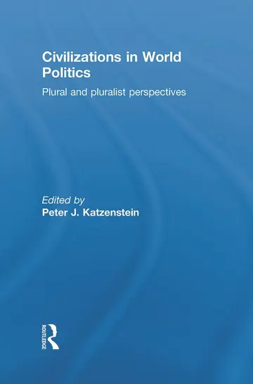 Cover of Civilizational in World Politics