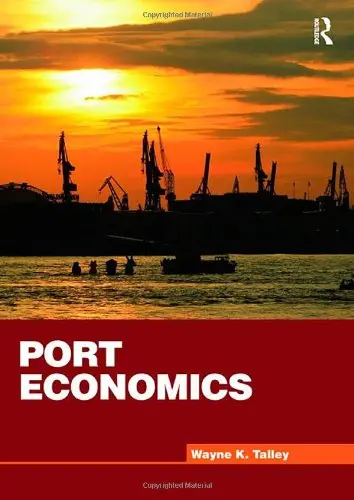 Cover of Port Economics