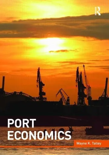 Cover of Port Economics