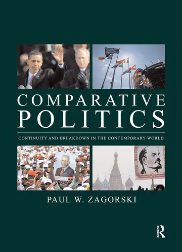 Cover of Comparative Politics