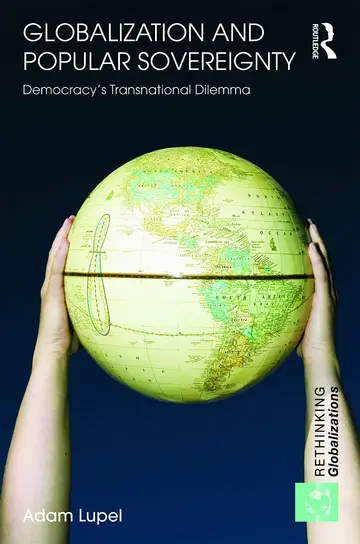 Cover of Globalization and Popular Sovereignty