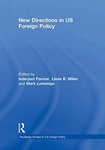 Cover of New Directions in US Foreign Policy