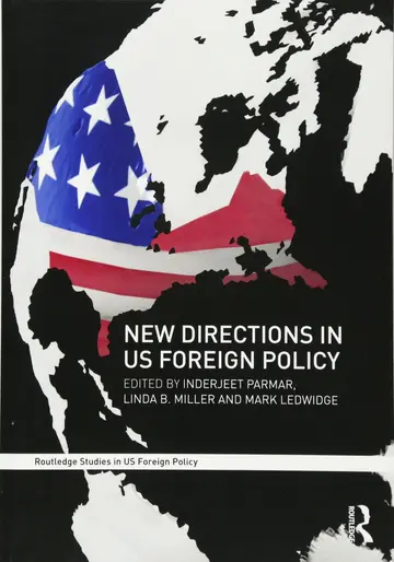 Cover of New Directions in US Foreign Policy