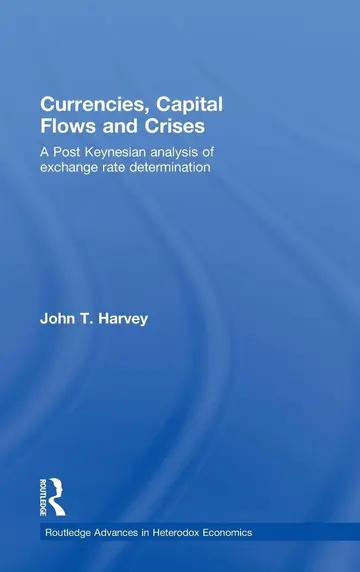 Cover of Currencies, Capital Flows and Crises