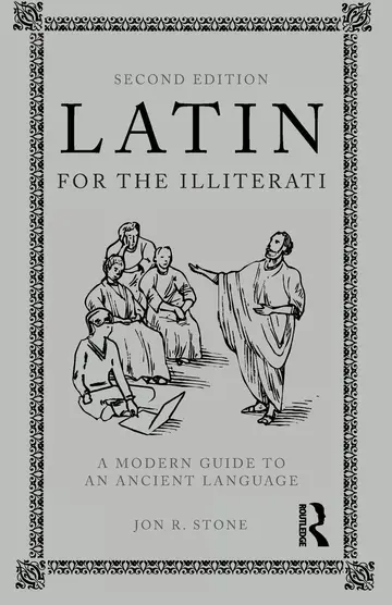 Cover of Latin for the Illiterati