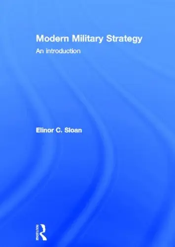 Cover of Modern Military Strategy