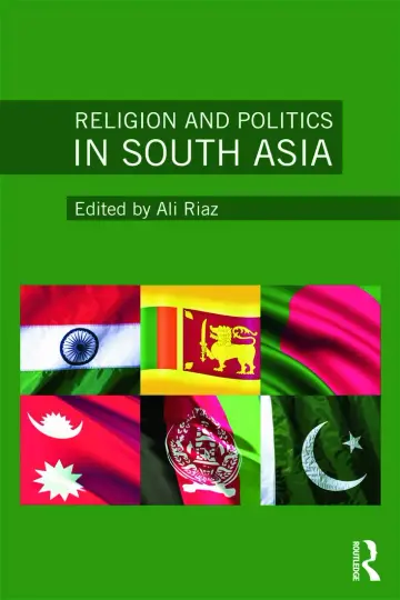 Cover of Religion and Politics in South Asia